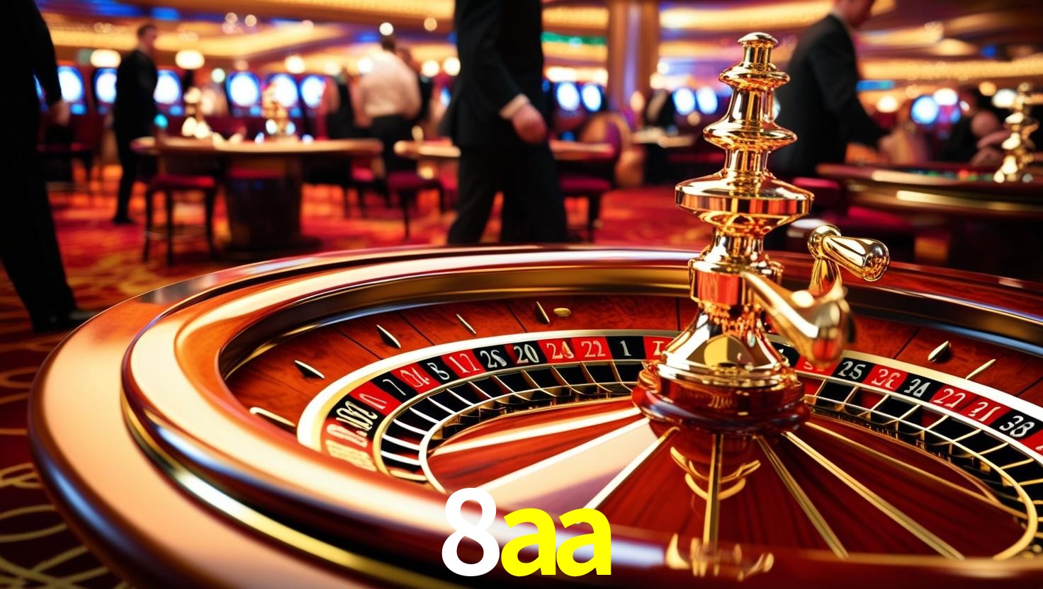 Verificação de Conta 8AA.COM