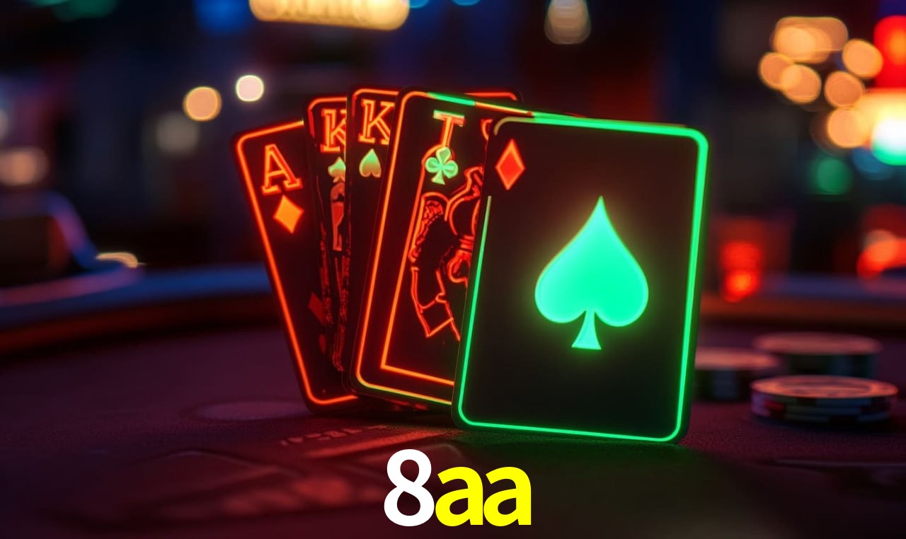 8aa Slots - 8aa visual 2